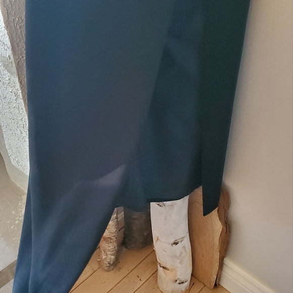 Joseph Ribkoff high slit Long Skirt - Picture 3 of 4